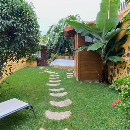 Casa Rural La Ganania ロス・レアレホス エクステリア 写真