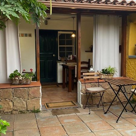 Casa Rural La Ganania ロス・レアレホス エクステリア 写真