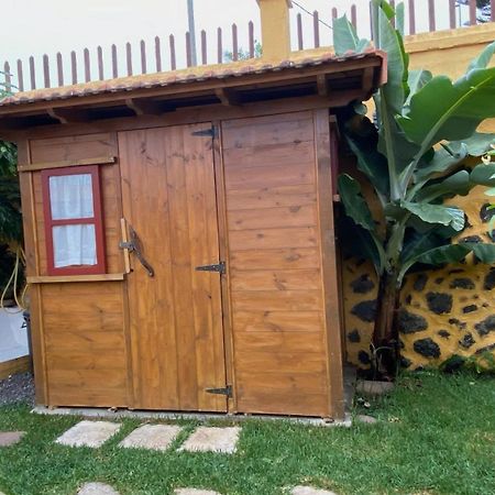 Casa Rural La Ganania ロス・レアレホス エクステリア 写真