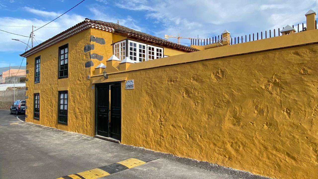Casa Rural La Ganania ロス・レアレホス エクステリア 写真