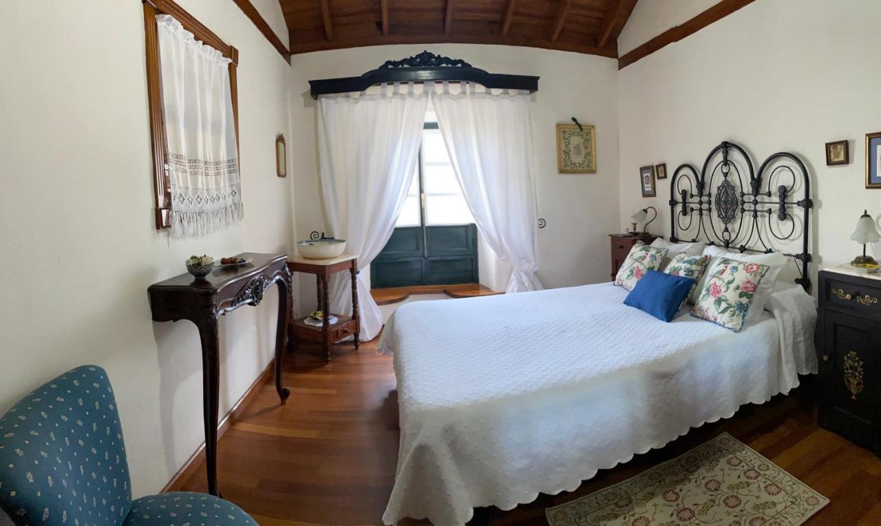 Casa Rural La Ganania ロス・レアレホス エクステリア 写真
