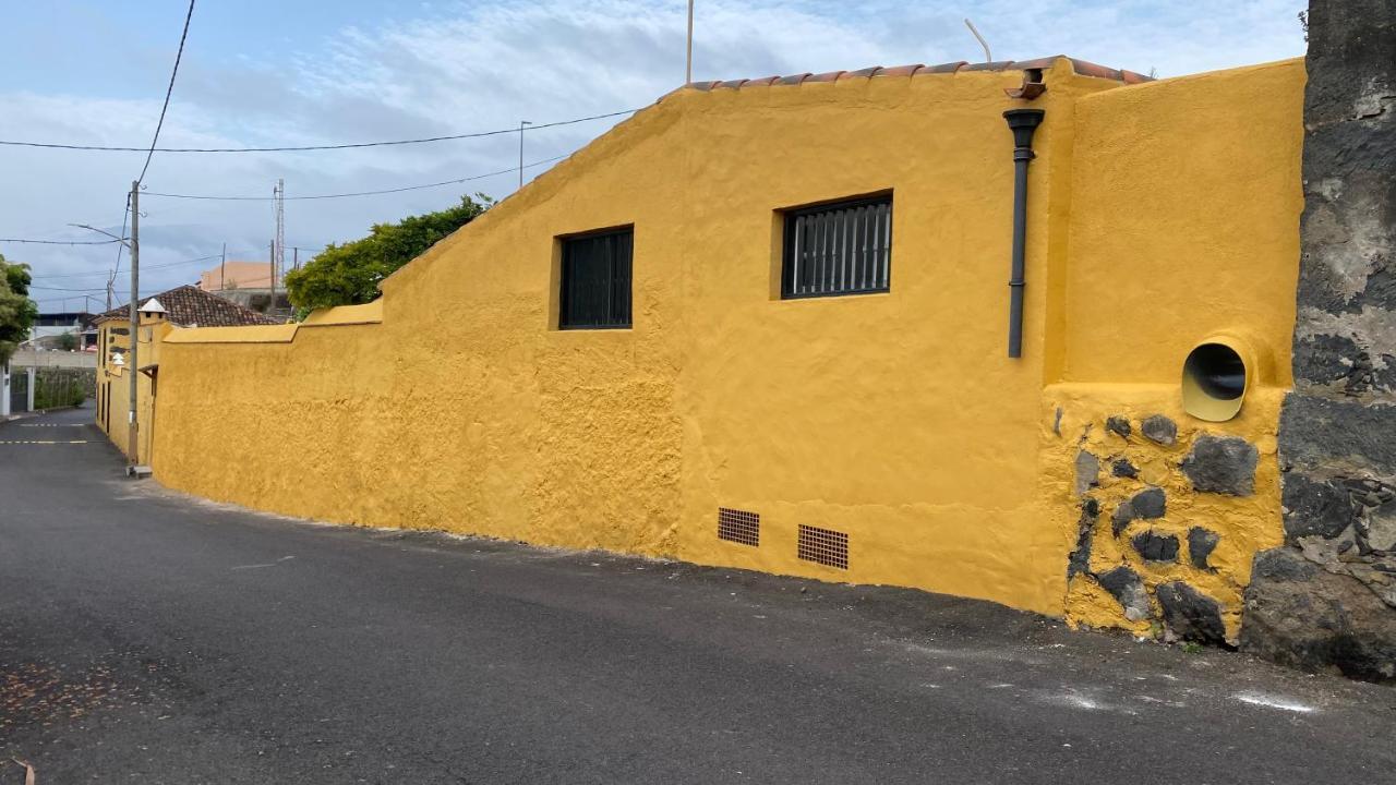 Casa Rural La Ganania ロス・レアレホス エクステリア 写真