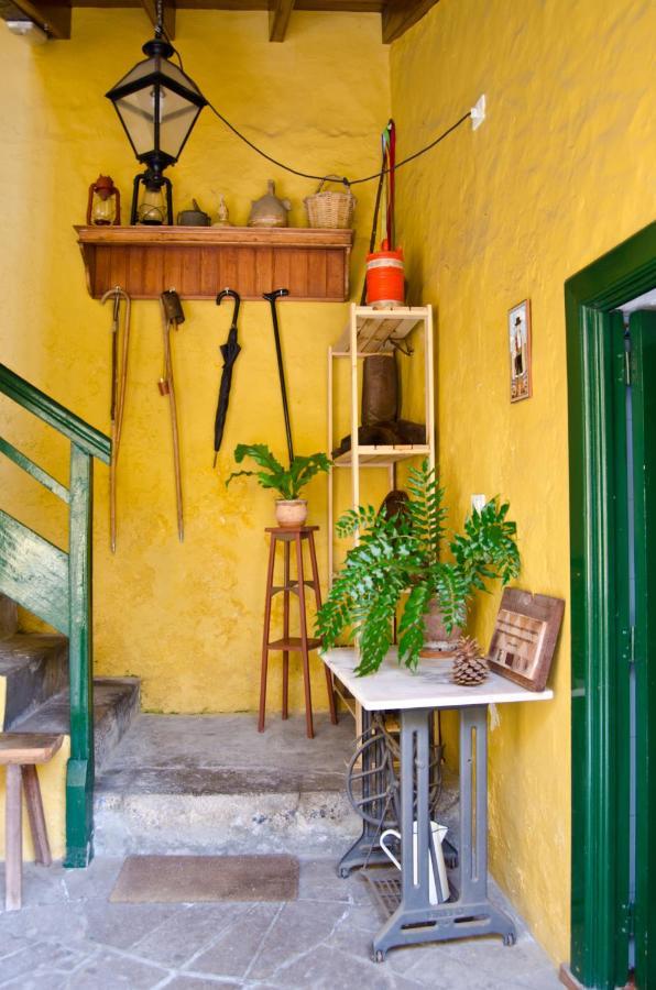 Casa Rural La Ganania ロス・レアレホス エクステリア 写真