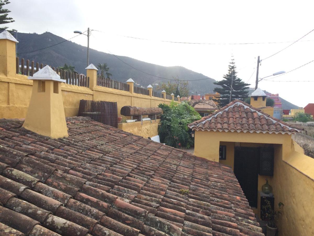 Casa Rural La Ganania ロス・レアレホス エクステリア 写真