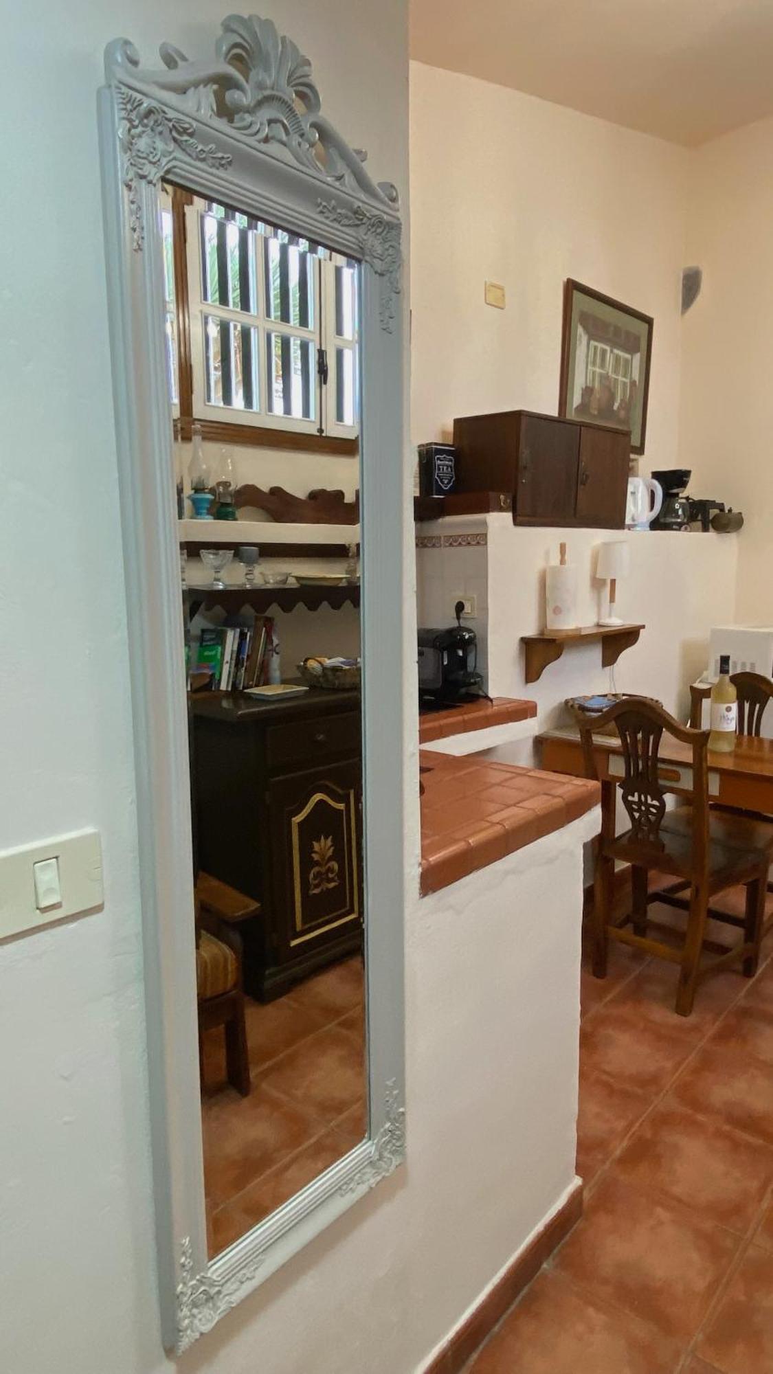 Casa Rural La Ganania ロス・レアレホス エクステリア 写真