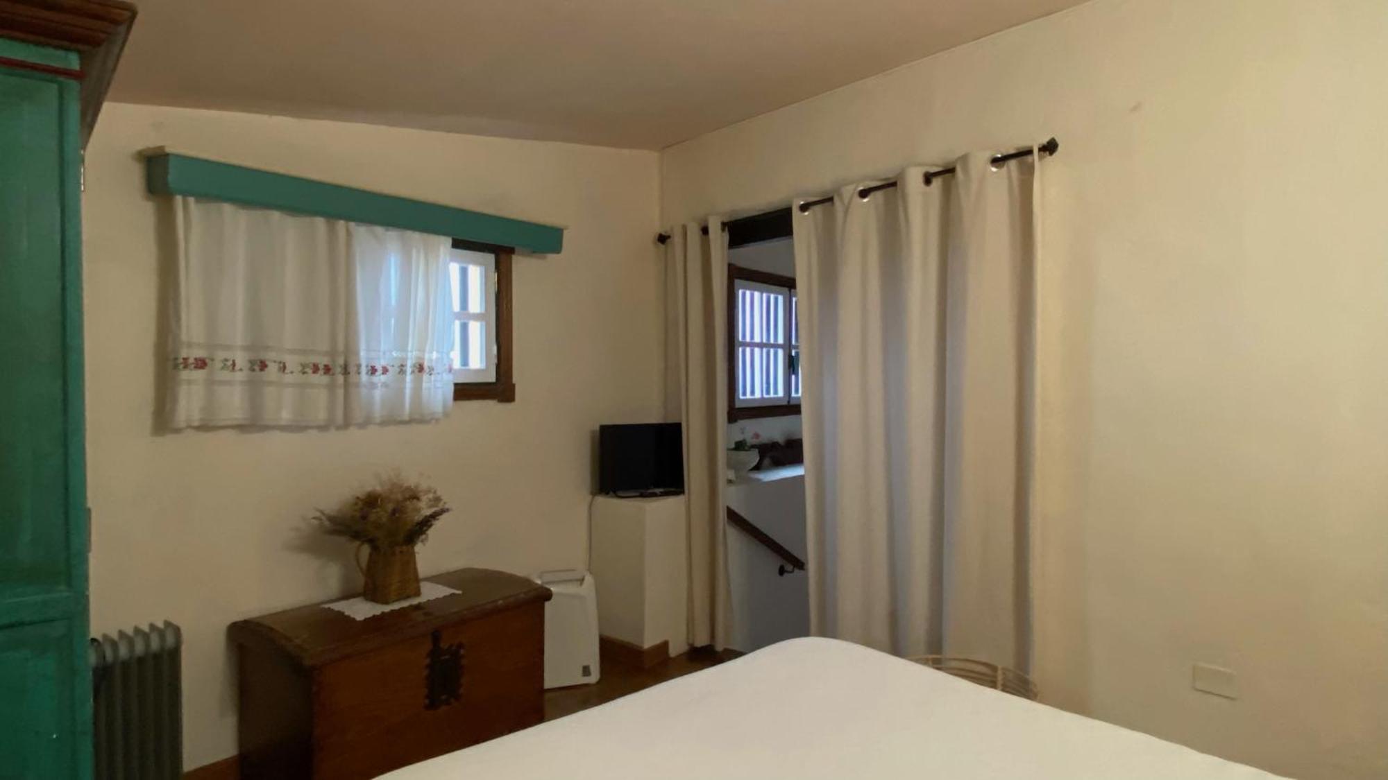 Casa Rural La Ganania ロス・レアレホス エクステリア 写真