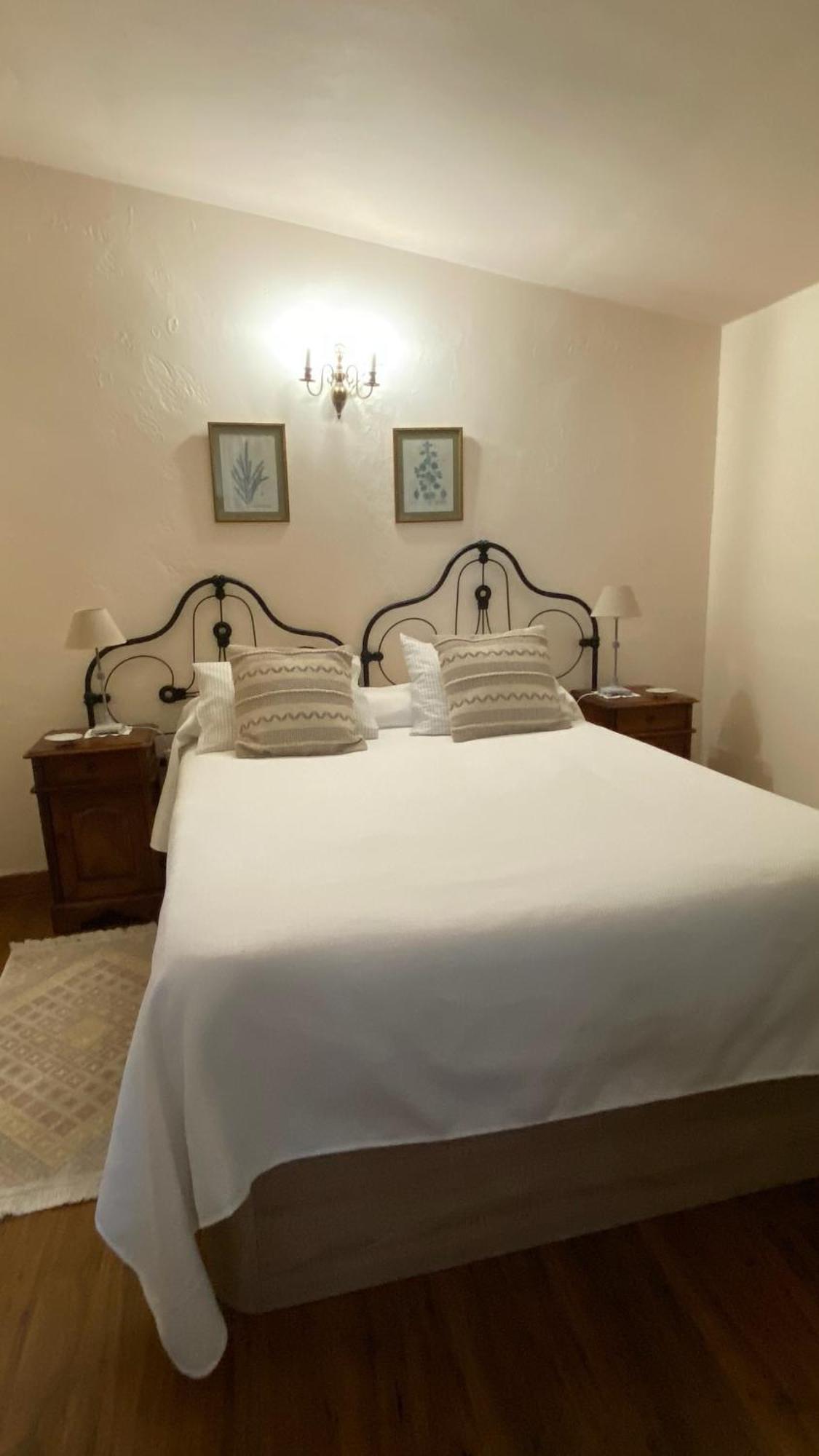 Casa Rural La Ganania ロス・レアレホス エクステリア 写真