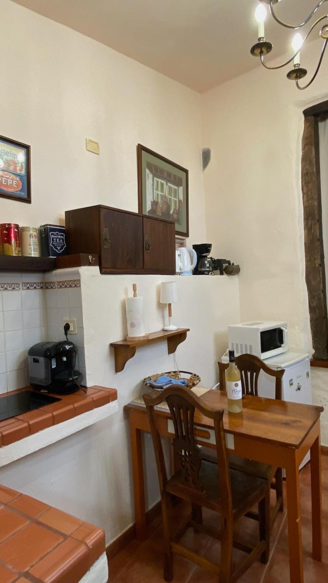 Casa Rural La Ganania ロス・レアレホス エクステリア 写真