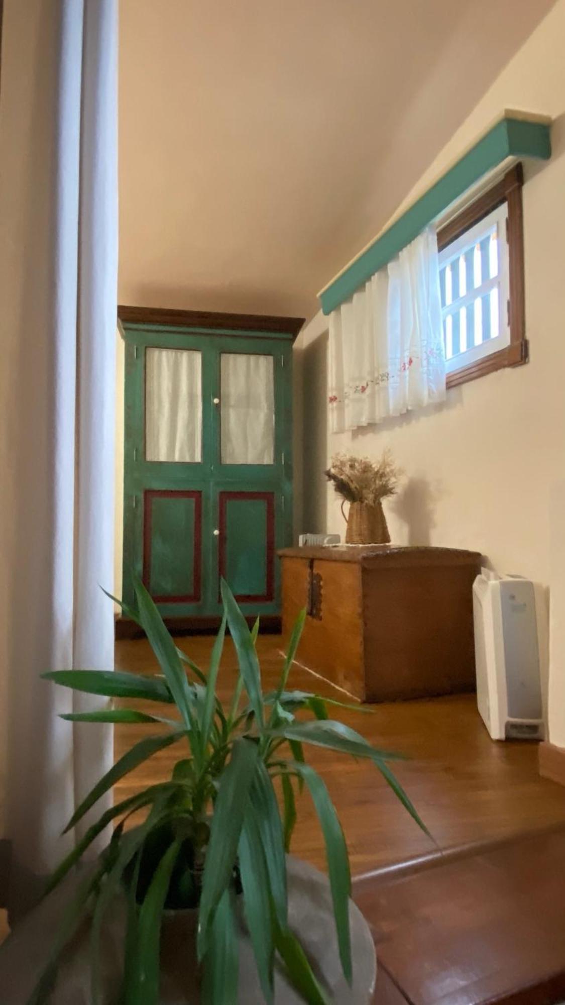 Casa Rural La Ganania ロス・レアレホス エクステリア 写真