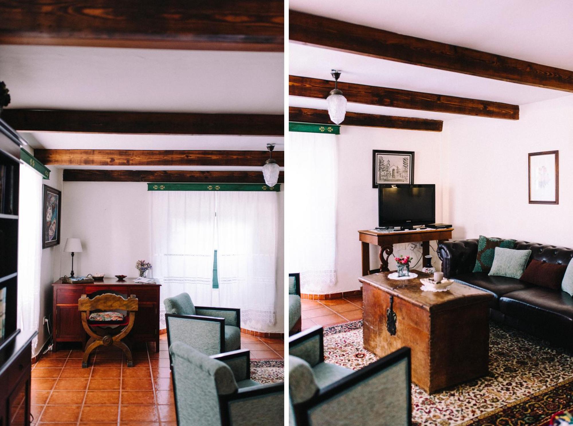 Casa Rural La Ganania ロス・レアレホス 部屋 写真