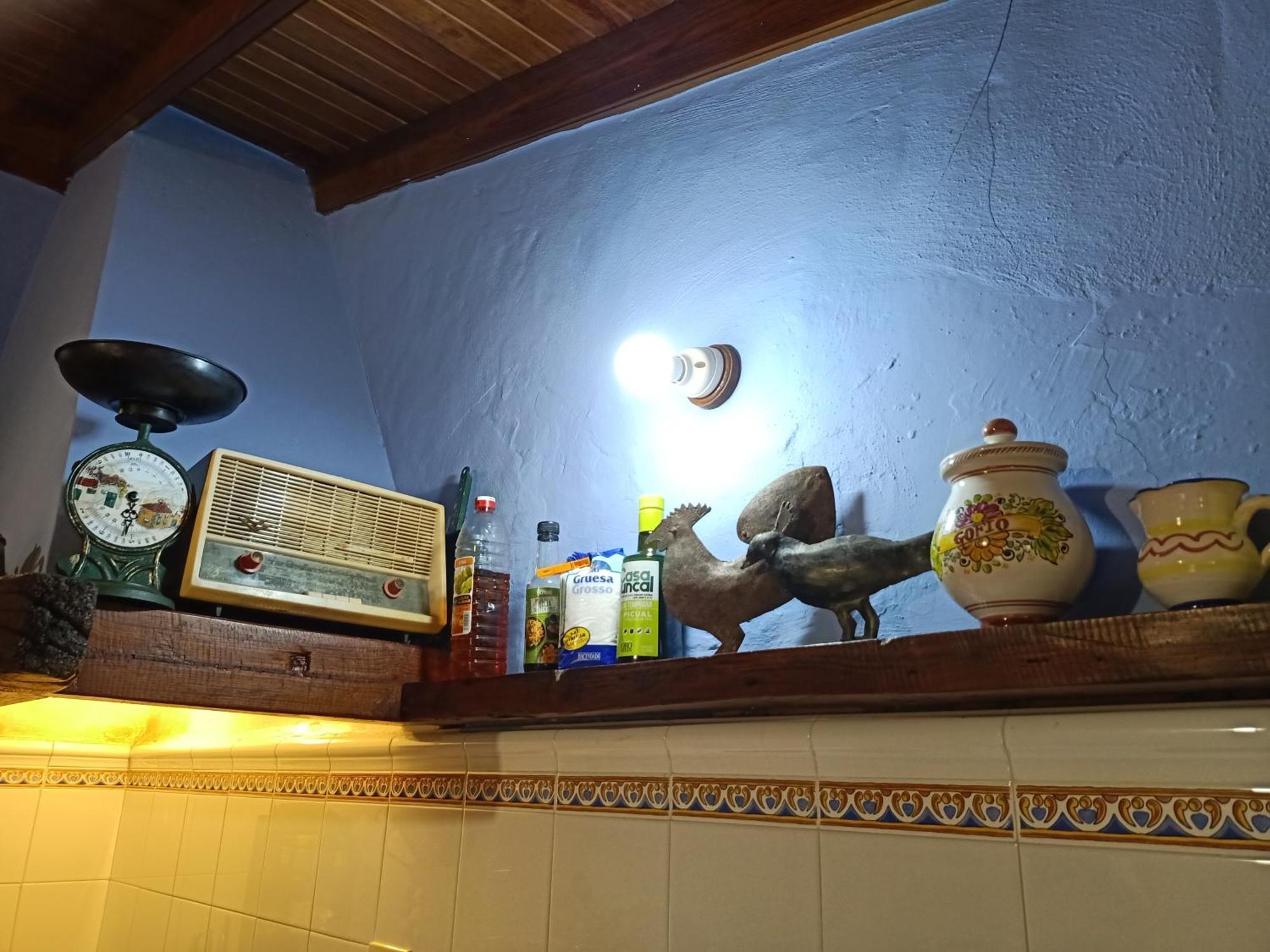 Casa Rural La Ganania ロス・レアレホス 部屋 写真