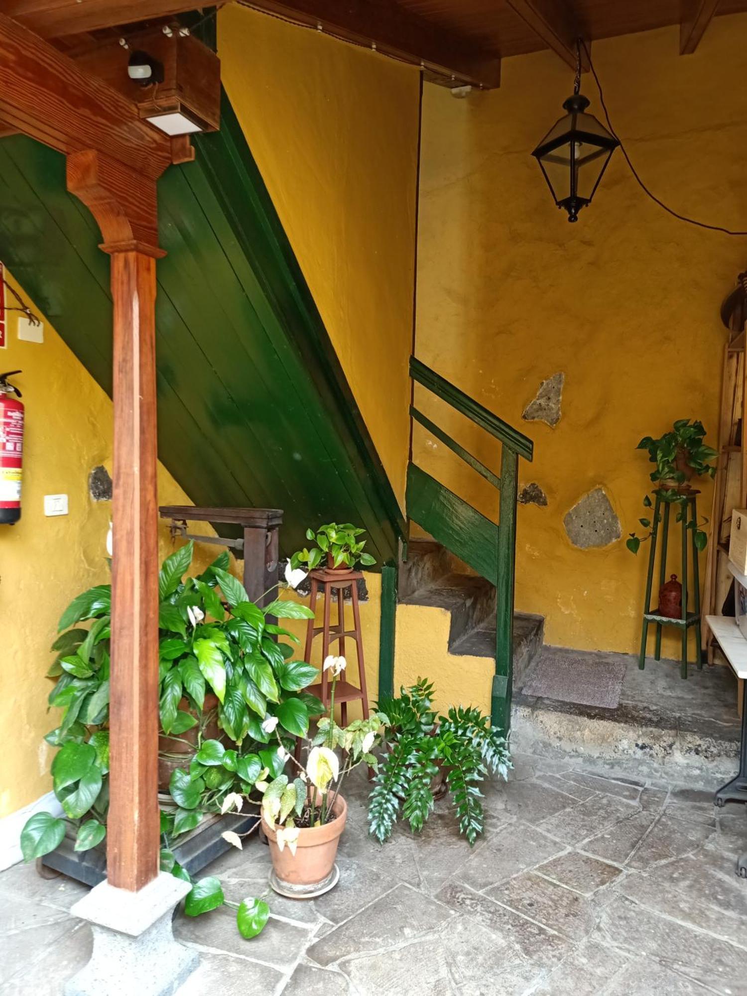 Casa Rural La Ganania ロス・レアレホス 部屋 写真