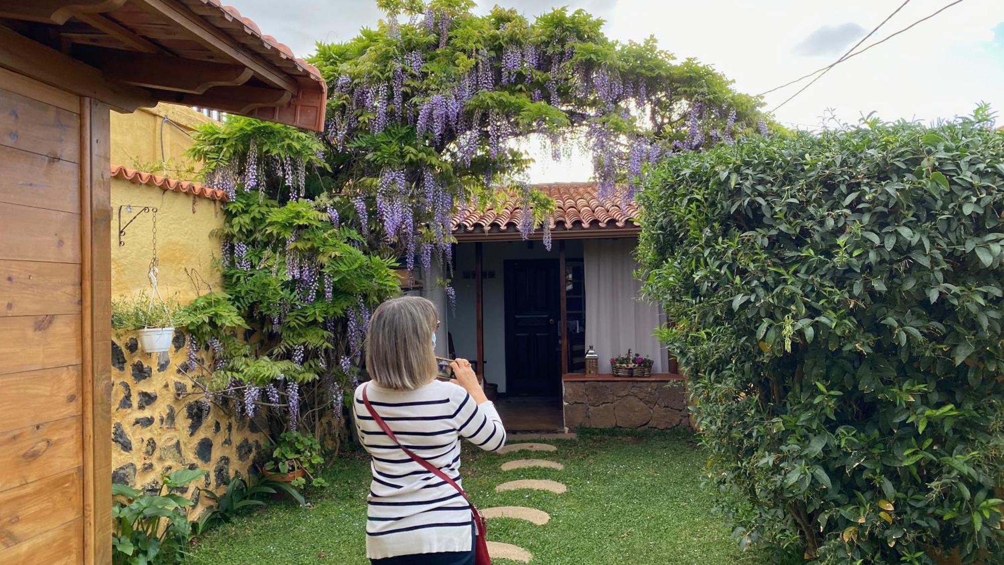 Casa Rural La Ganania ロス・レアレホス 部屋 写真